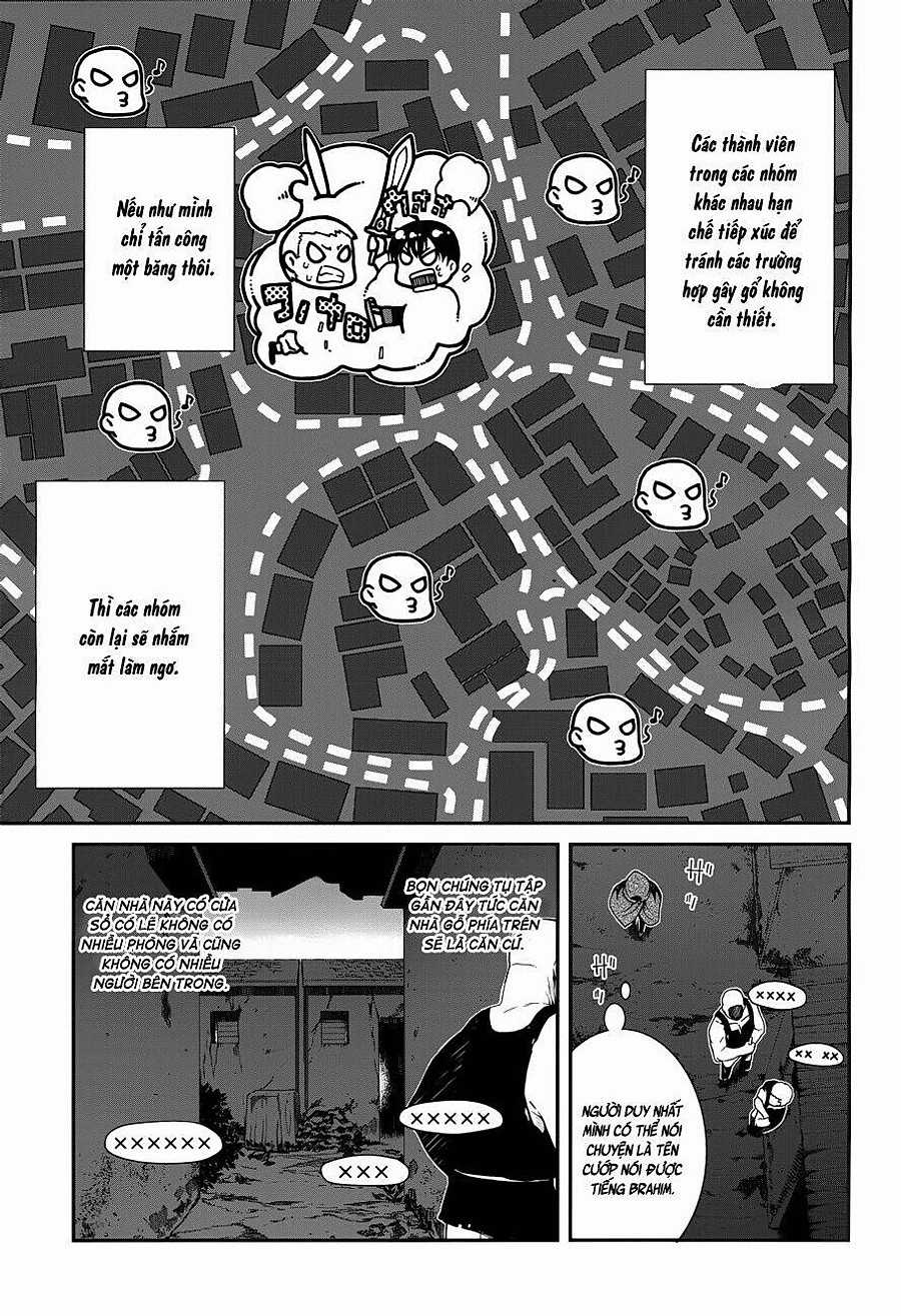 Thiết Lập Dàn Harem Tại Thế Giới Khác Chapter 8 trang 23