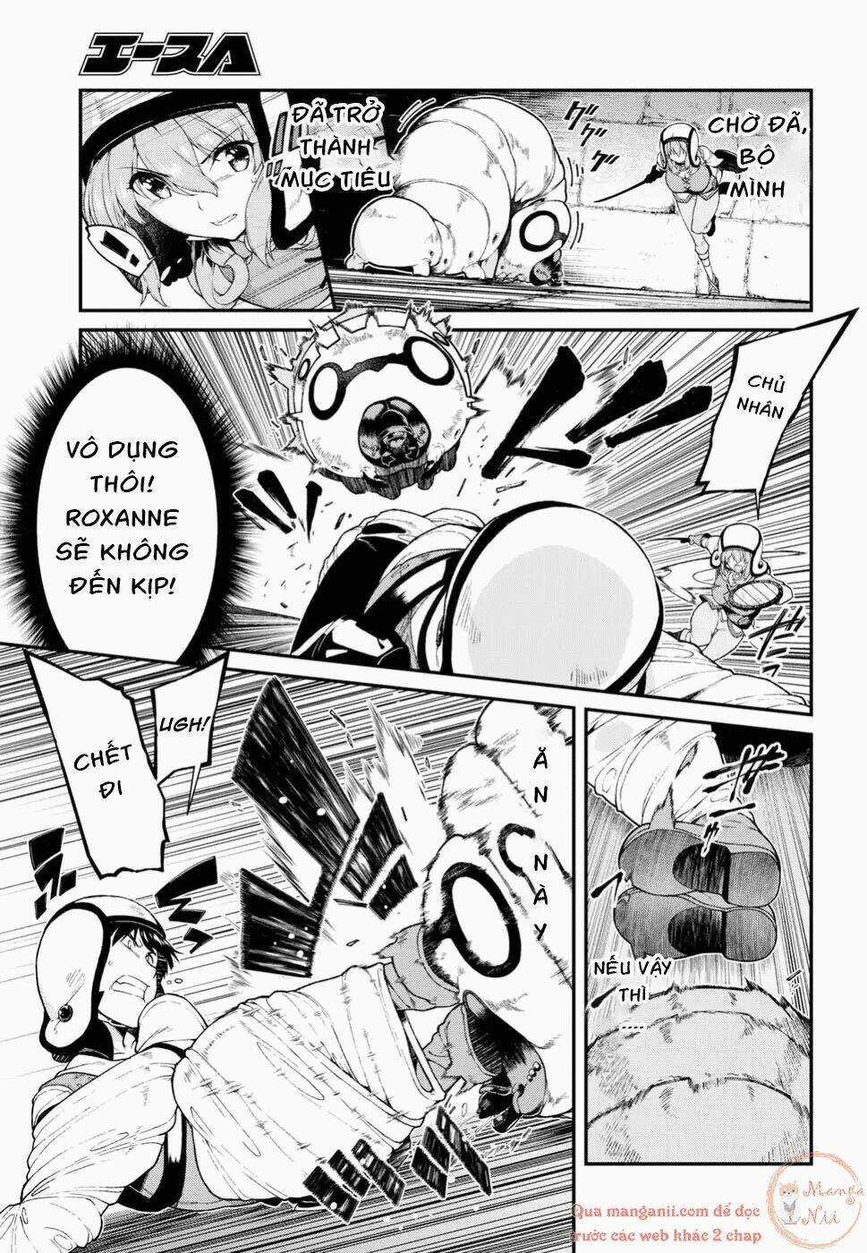 Thiết Lập Dàn Harem Tại Thế Giới Khác Chapter 9 trang 12