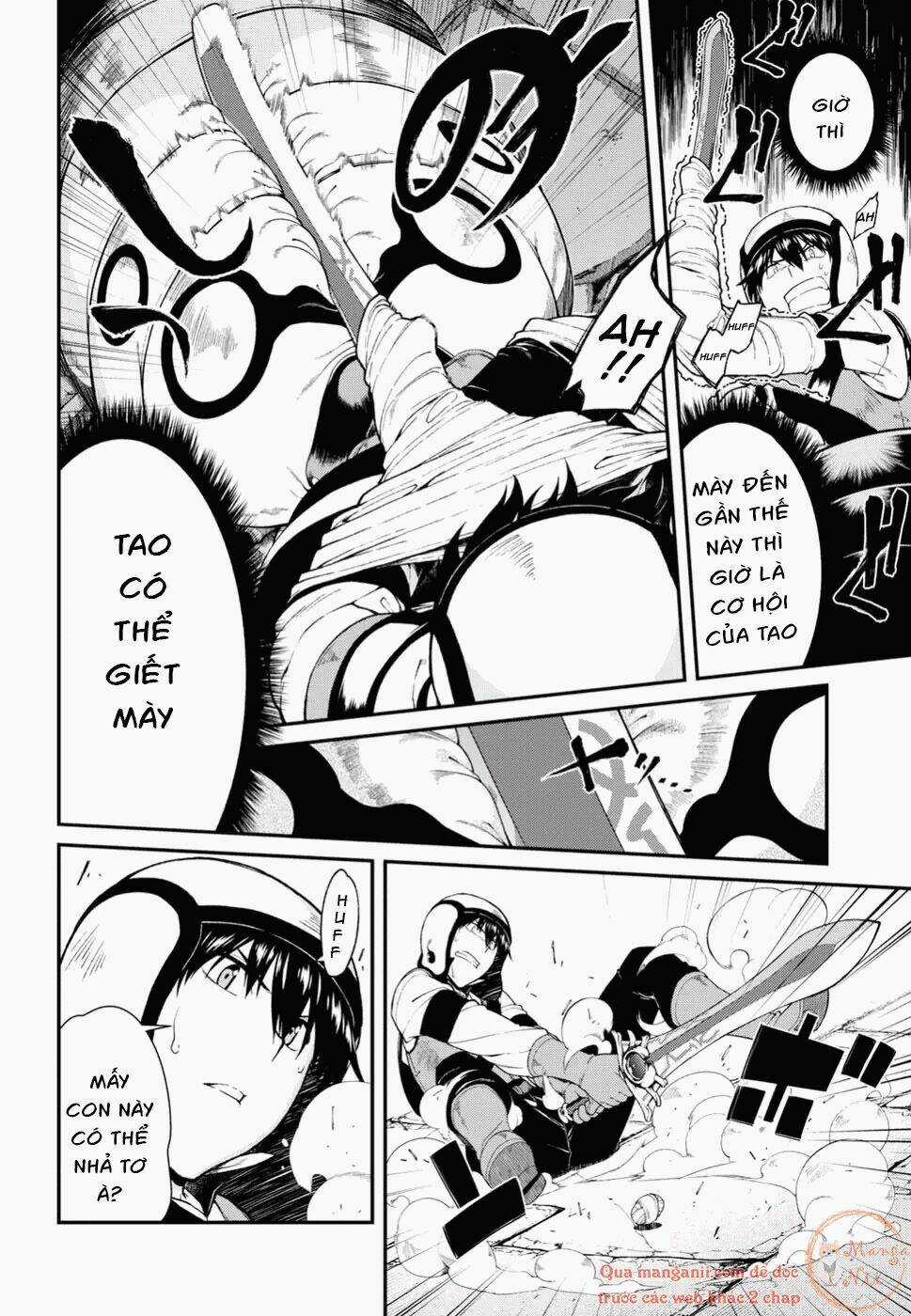 Thiết Lập Dàn Harem Tại Thế Giới Khác Chapter 9 trang 13