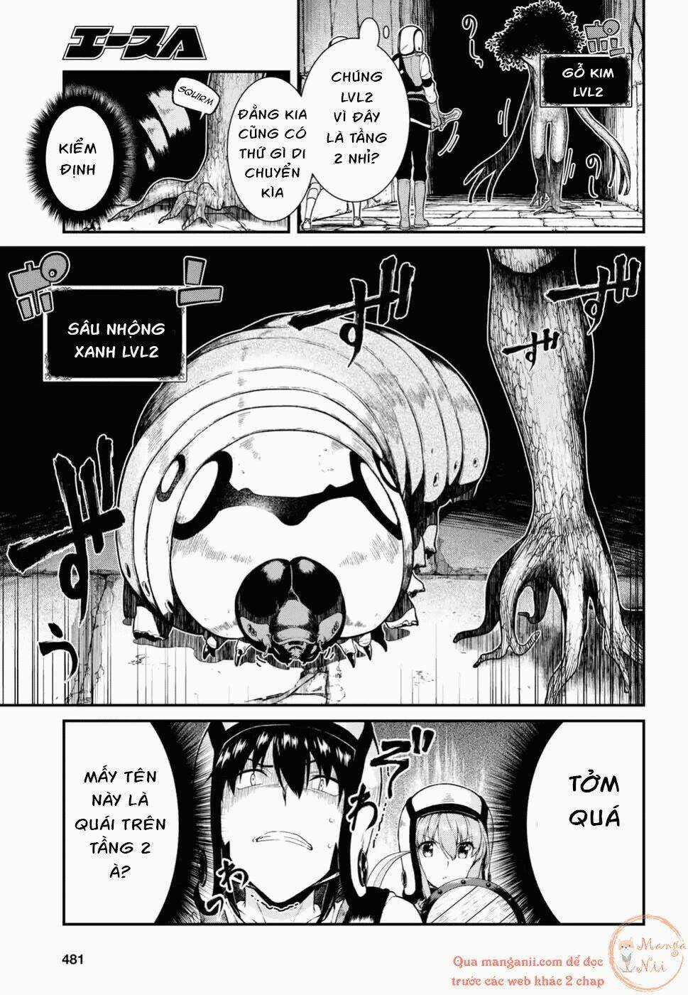 Thiết Lập Dàn Harem Tại Thế Giới Khác Chapter 9 trang 4