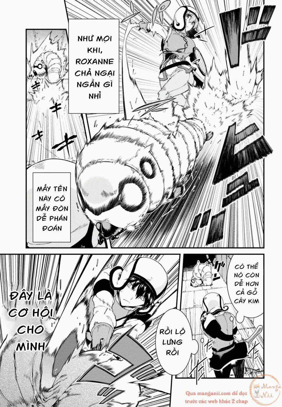 Thiết Lập Dàn Harem Tại Thế Giới Khác Chapter 9 trang 6