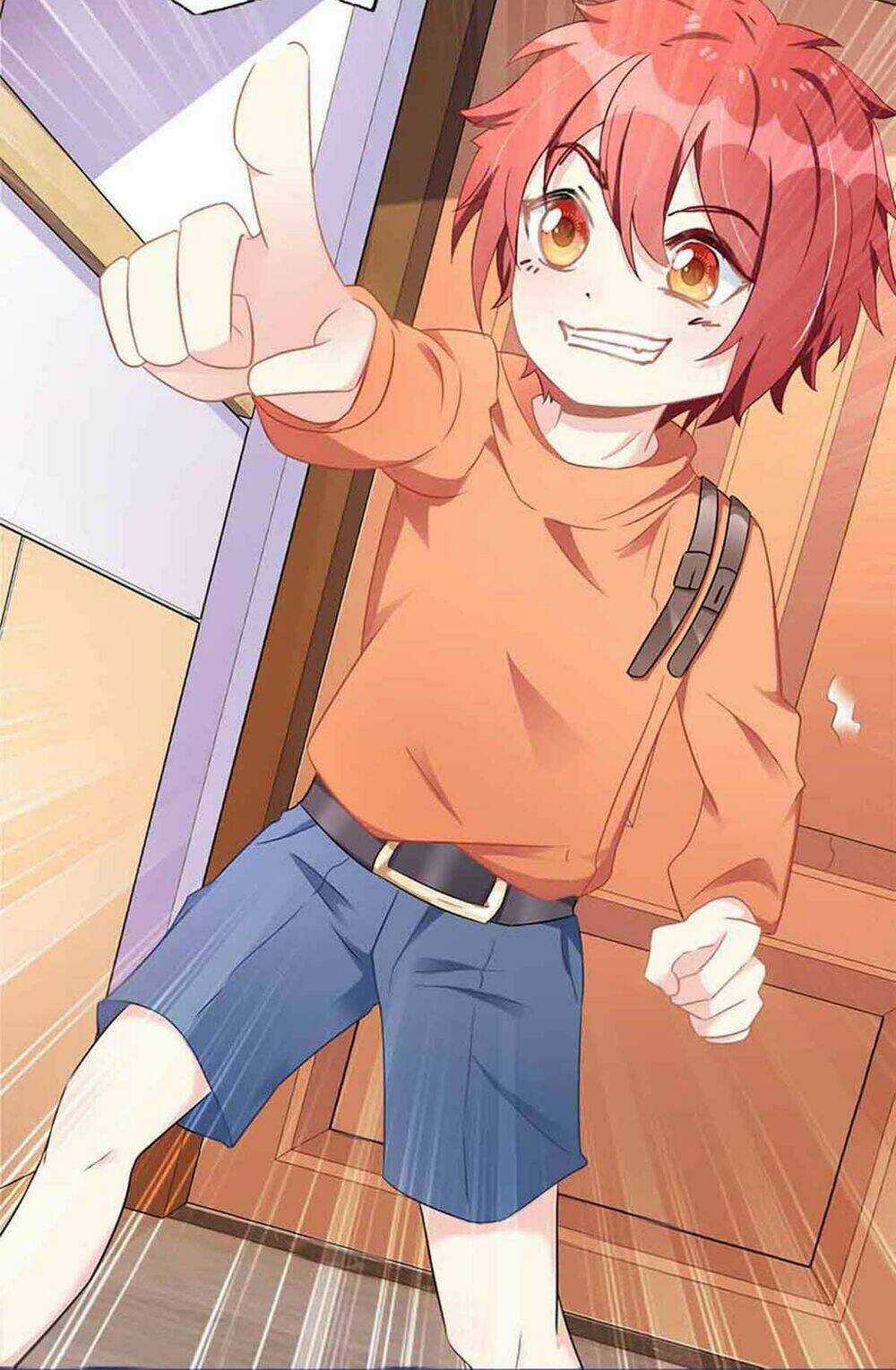 Thiết Lập Nhân Vật Daddy Của Tôi Bị Sụp Đổ Chapter 0 trang 10