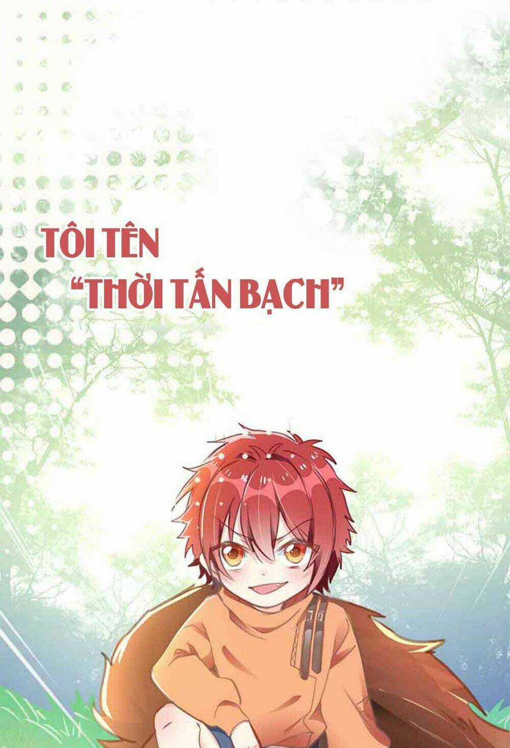 Thiết Lập Nhân Vật Daddy Của Tôi Bị Sụp Đổ Chapter 0 trang 2