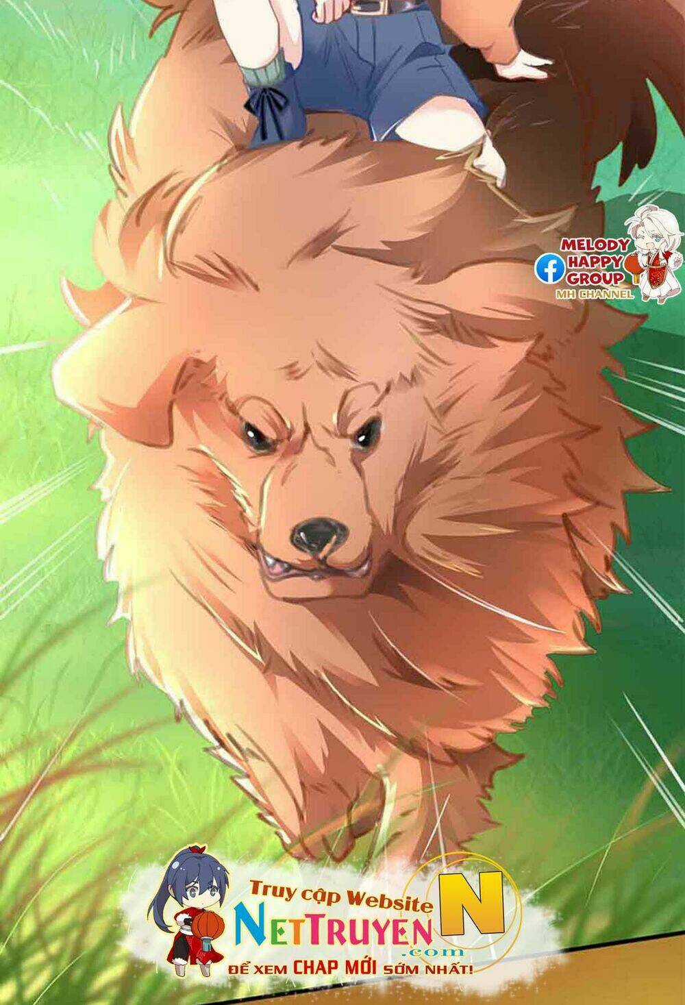 Thiết Lập Nhân Vật Daddy Của Tôi Bị Sụp Đổ Chapter 0 trang 3