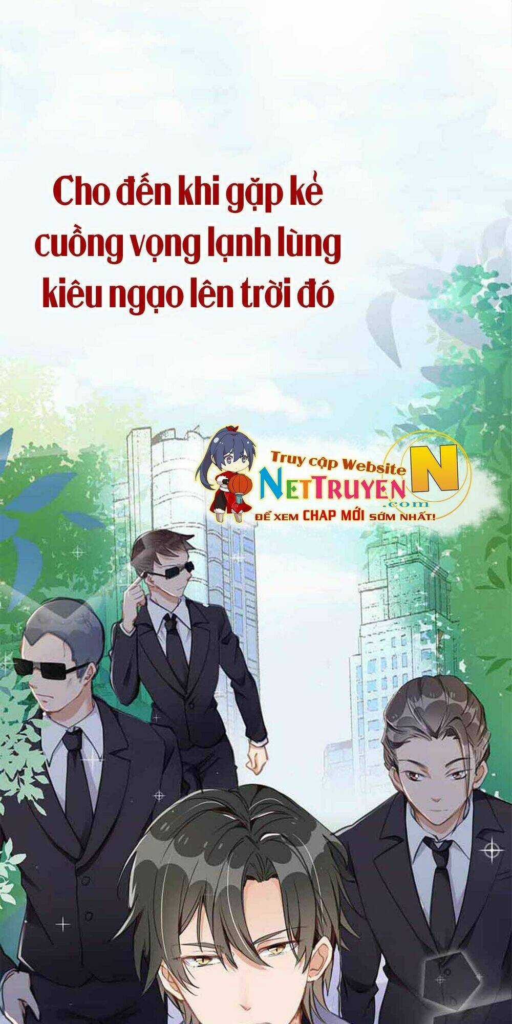 Thiết Lập Nhân Vật Daddy Của Tôi Bị Sụp Đổ Chapter 0 trang 6