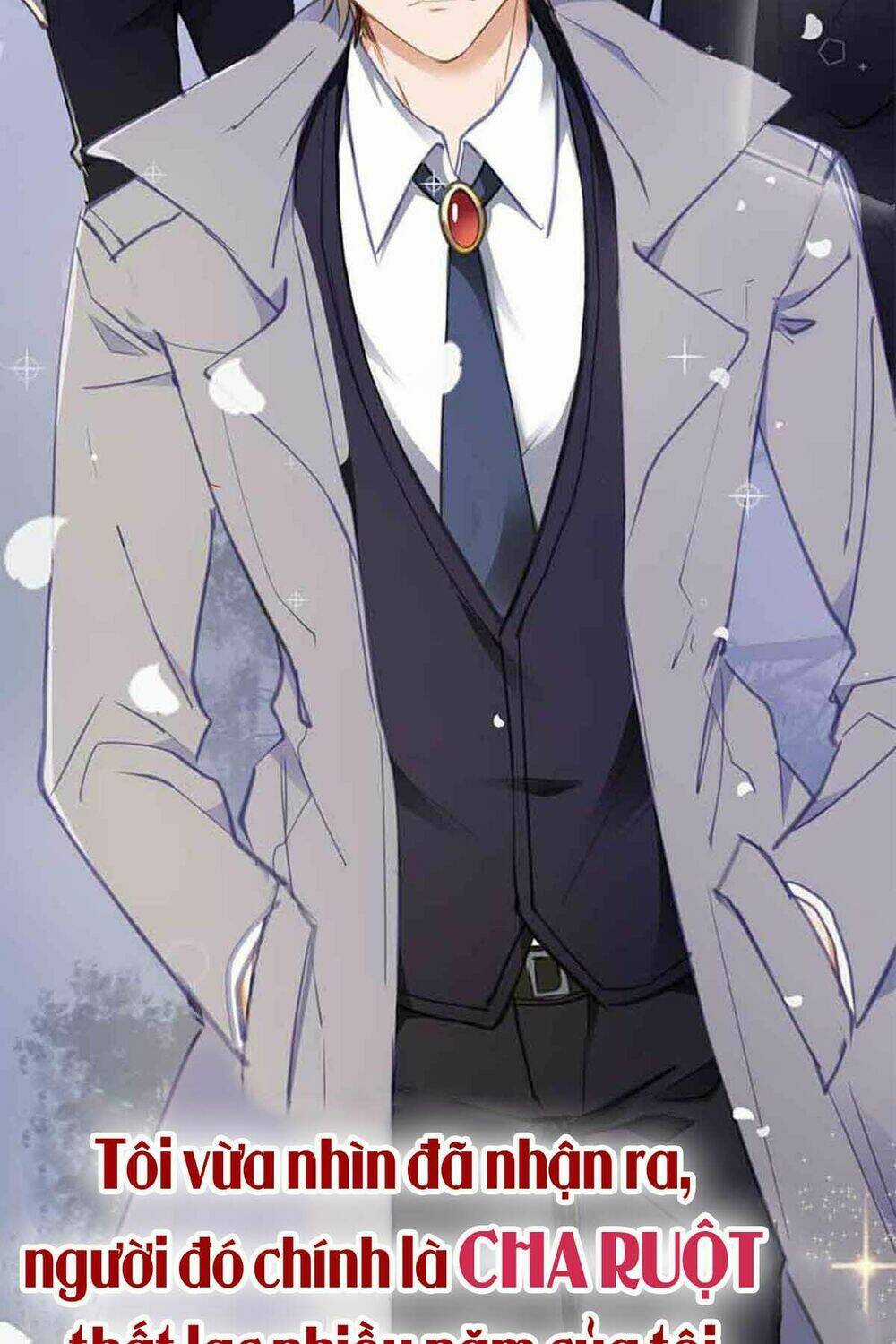 Thiết Lập Nhân Vật Daddy Của Tôi Bị Sụp Đổ Chapter 0 trang 7