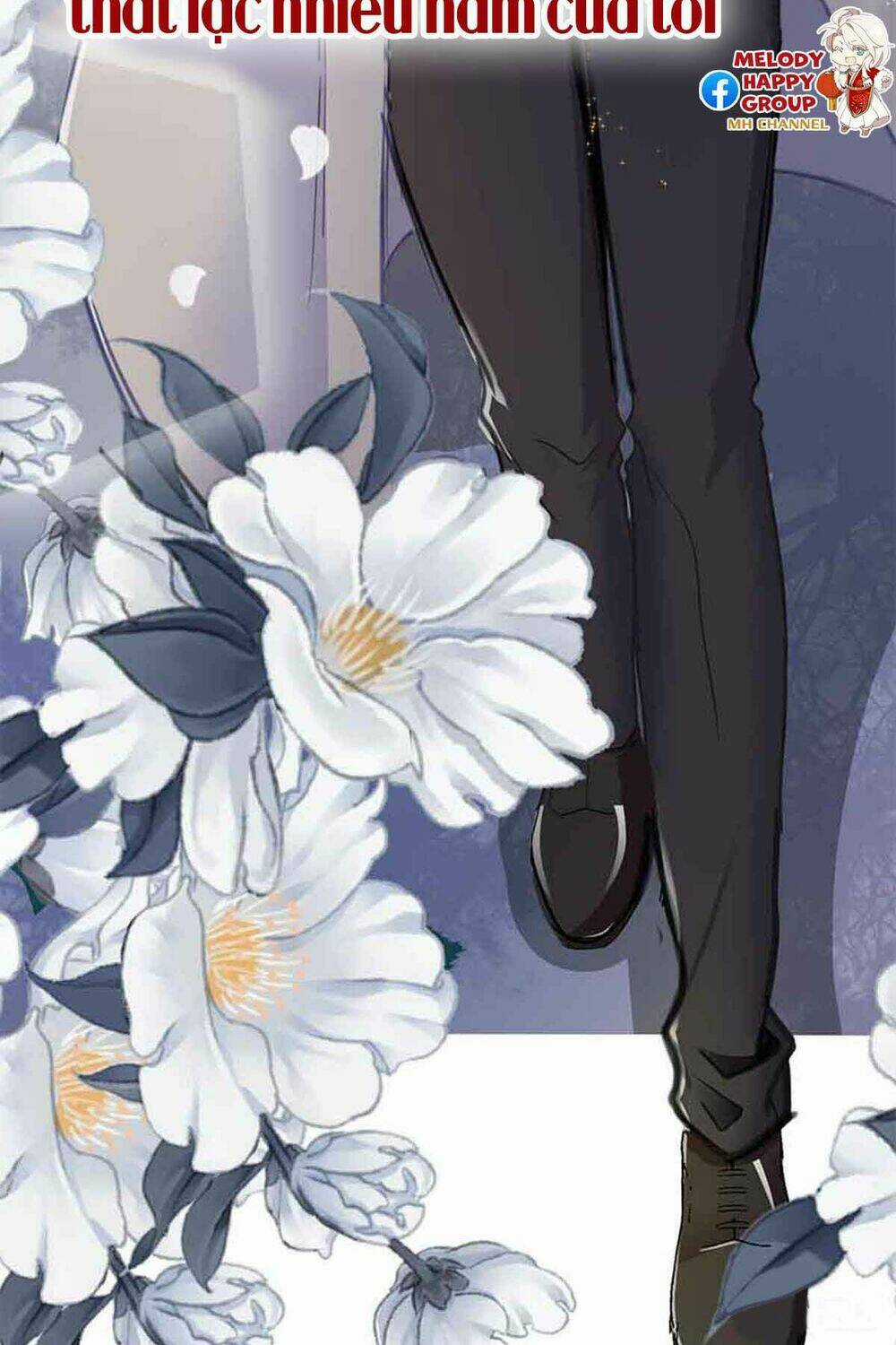 Thiết Lập Nhân Vật Daddy Của Tôi Bị Sụp Đổ Chapter 0 trang 8