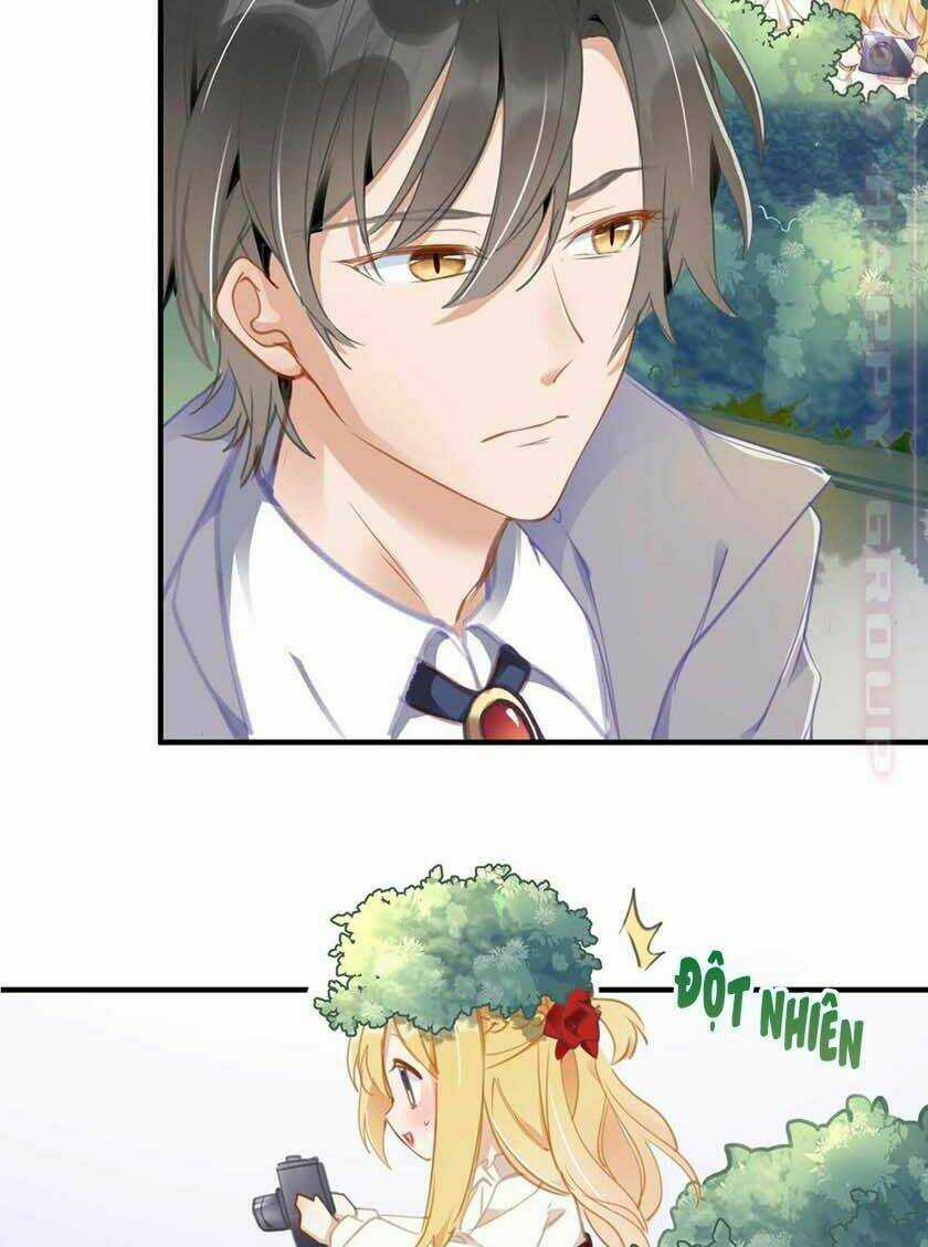 Thiết Lập Nhân Vật Daddy Của Tôi Bị Sụp Đổ Chapter 1 trang 17