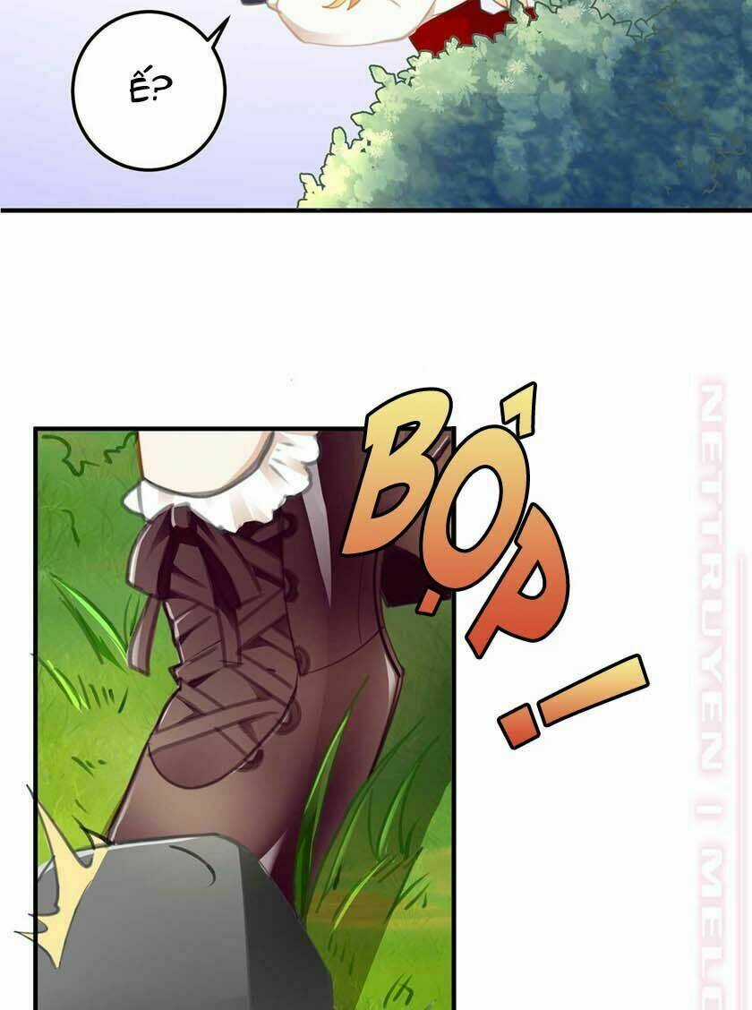 Thiết Lập Nhân Vật Daddy Của Tôi Bị Sụp Đổ Chapter 1 trang 18