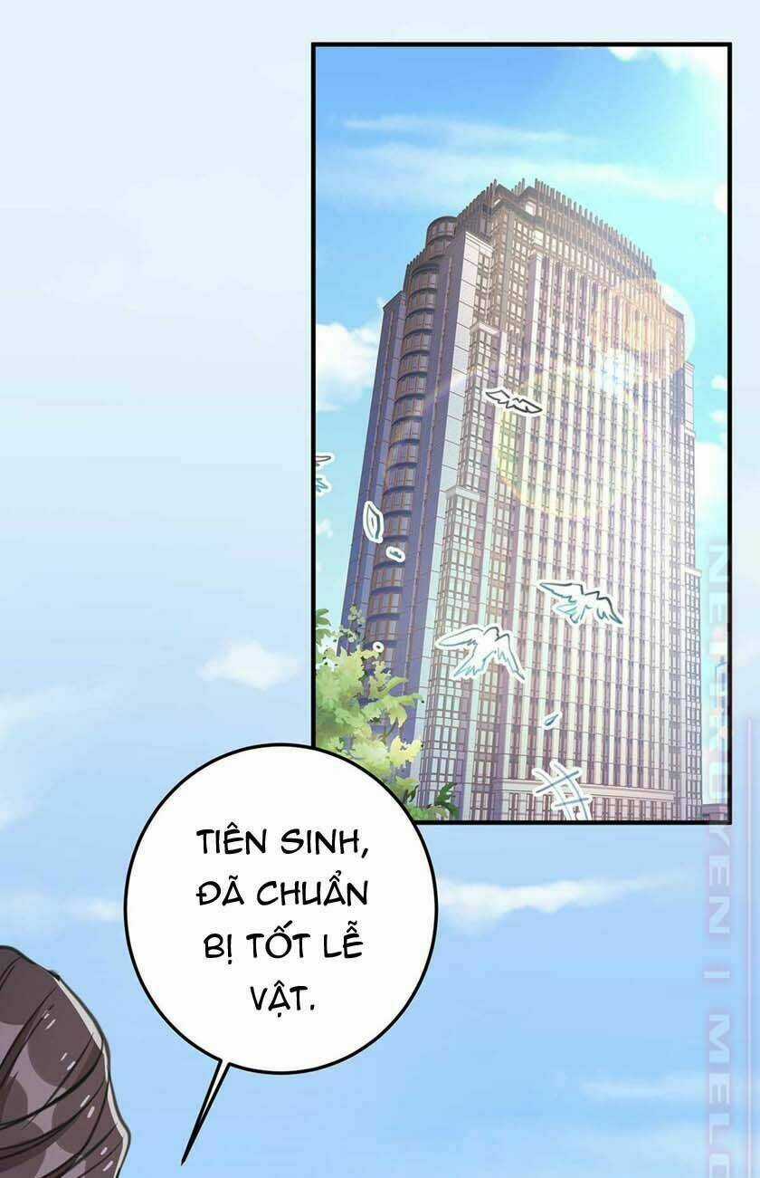 Thiết Lập Nhân Vật Daddy Của Tôi Bị Sụp Đổ Chapter 1 trang 2