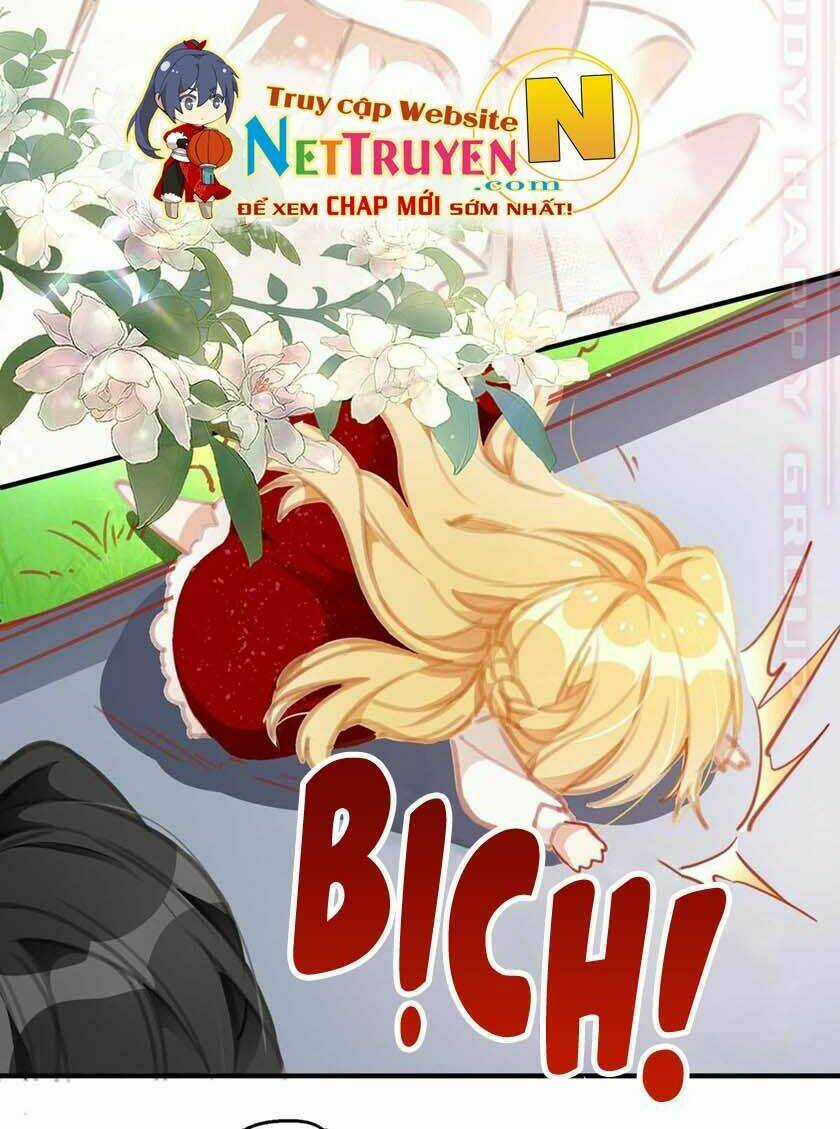 Thiết Lập Nhân Vật Daddy Của Tôi Bị Sụp Đổ Chapter 1 trang 21