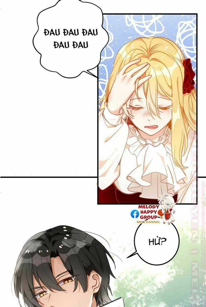 Thiết Lập Nhân Vật Daddy Của Tôi Bị Sụp Đổ Chapter 1 trang 22