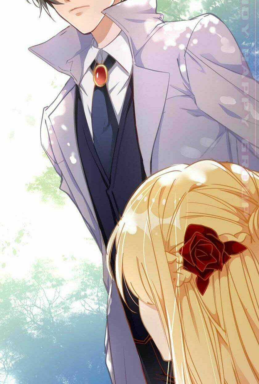 Thiết Lập Nhân Vật Daddy Của Tôi Bị Sụp Đổ Chapter 1 trang 23