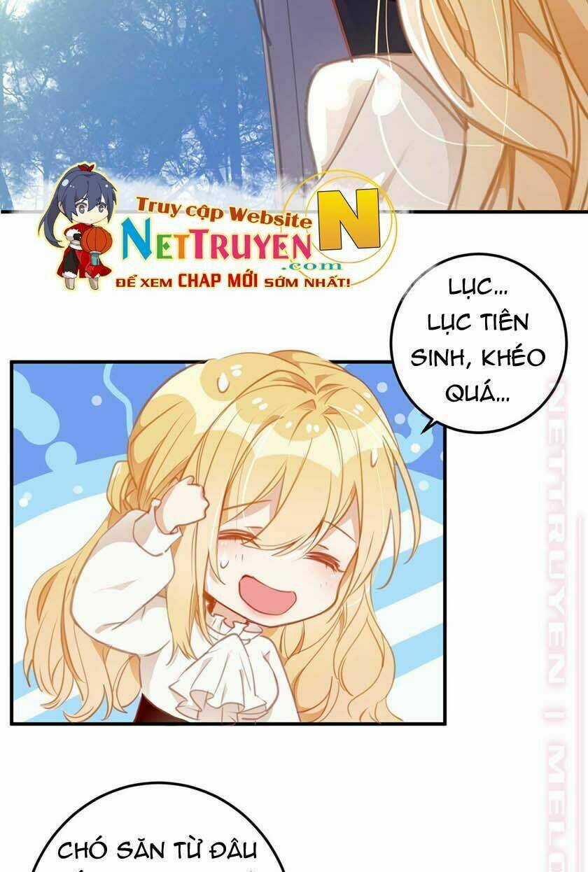 Thiết Lập Nhân Vật Daddy Của Tôi Bị Sụp Đổ Chapter 1 trang 24