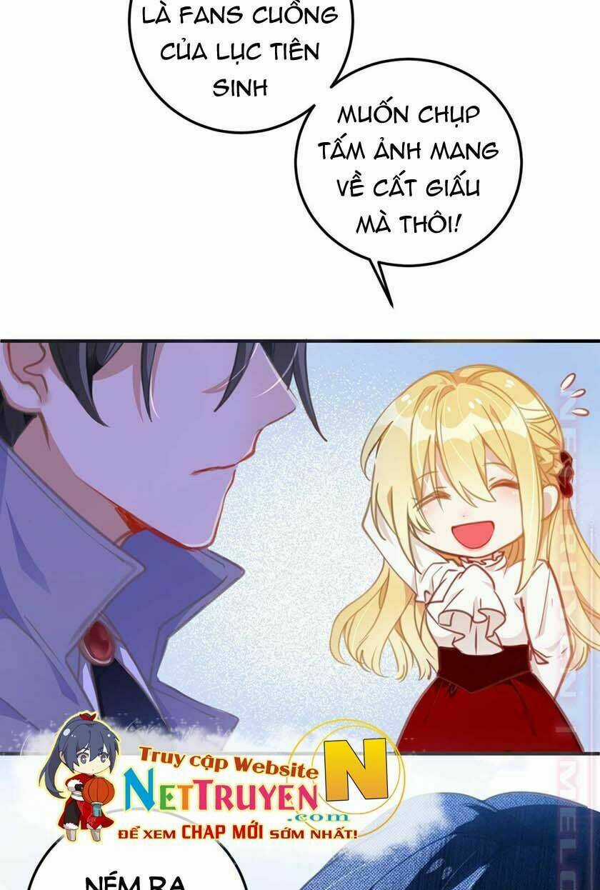 Thiết Lập Nhân Vật Daddy Của Tôi Bị Sụp Đổ Chapter 1 trang 28