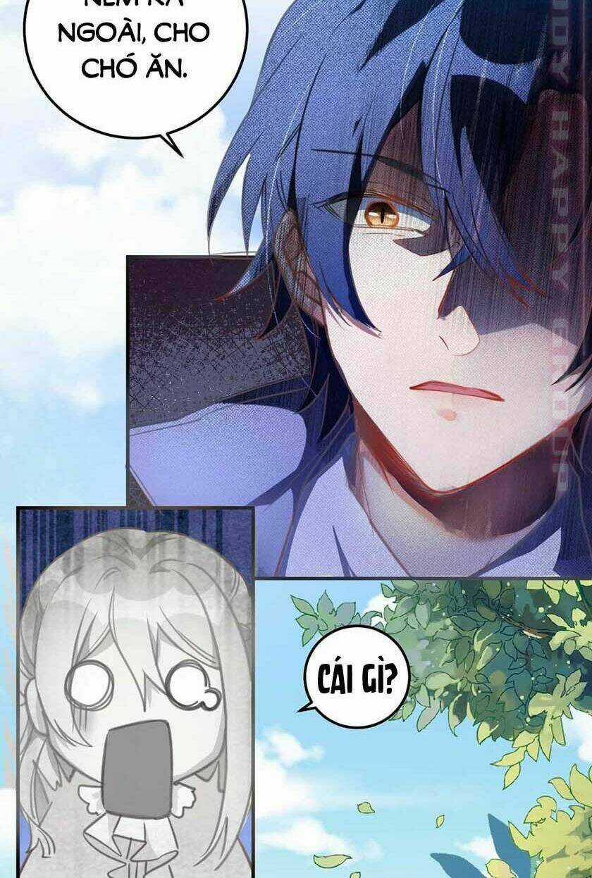 Thiết Lập Nhân Vật Daddy Của Tôi Bị Sụp Đổ Chapter 1 trang 29