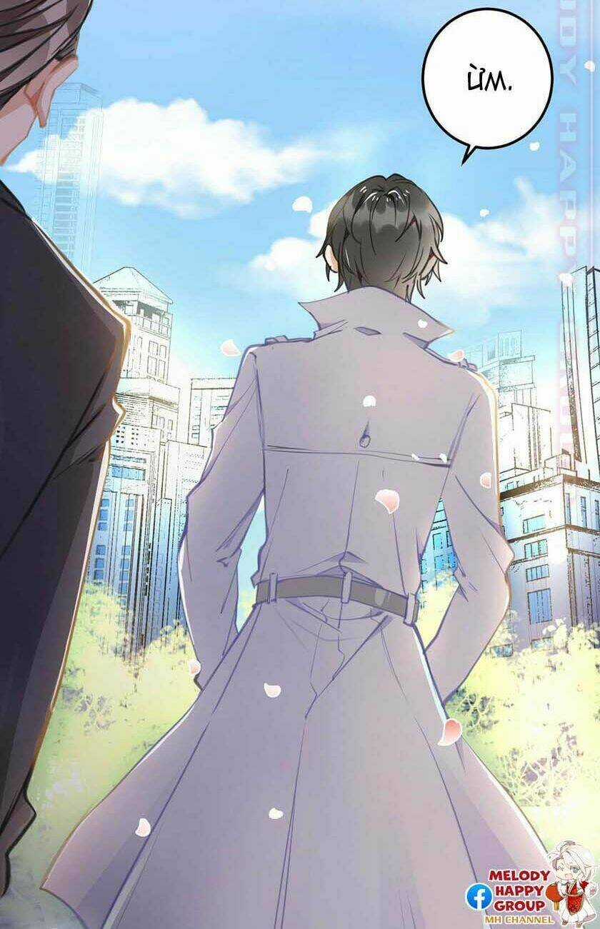 Thiết Lập Nhân Vật Daddy Của Tôi Bị Sụp Đổ Chapter 1 trang 3