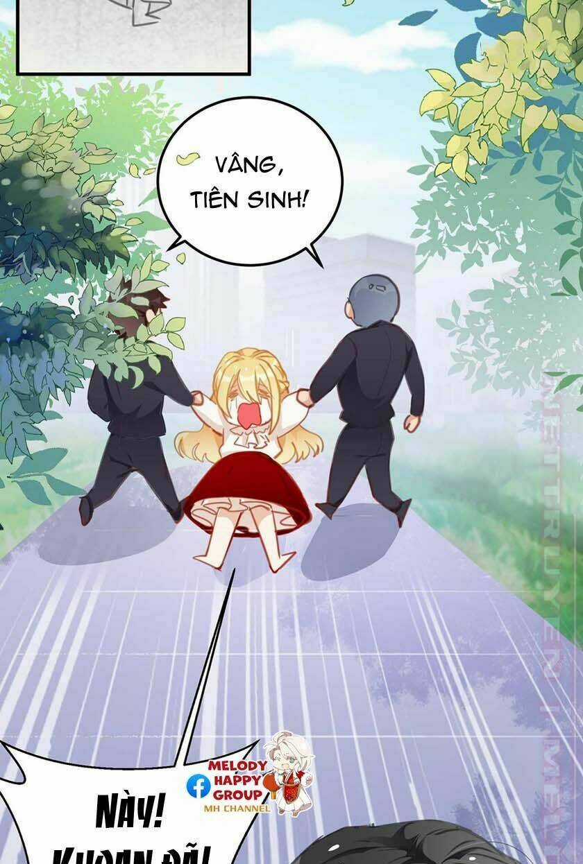 Thiết Lập Nhân Vật Daddy Của Tôi Bị Sụp Đổ Chapter 1 trang 30