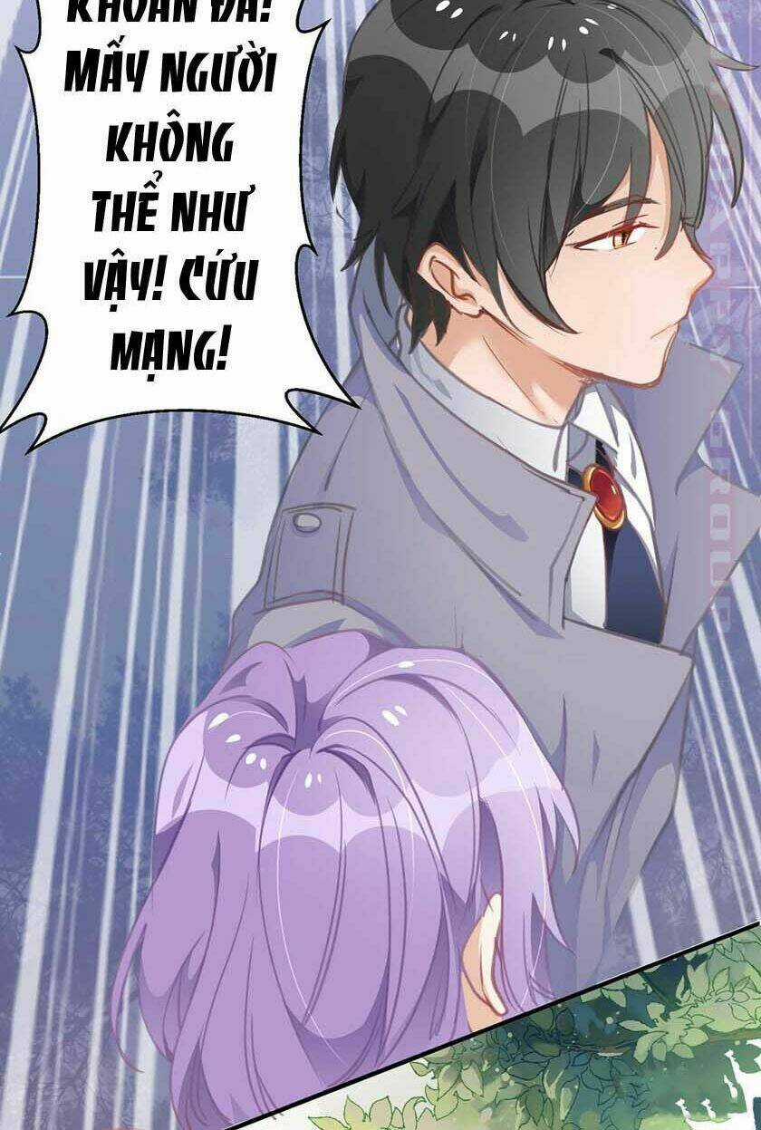 Thiết Lập Nhân Vật Daddy Của Tôi Bị Sụp Đổ Chapter 1 trang 31