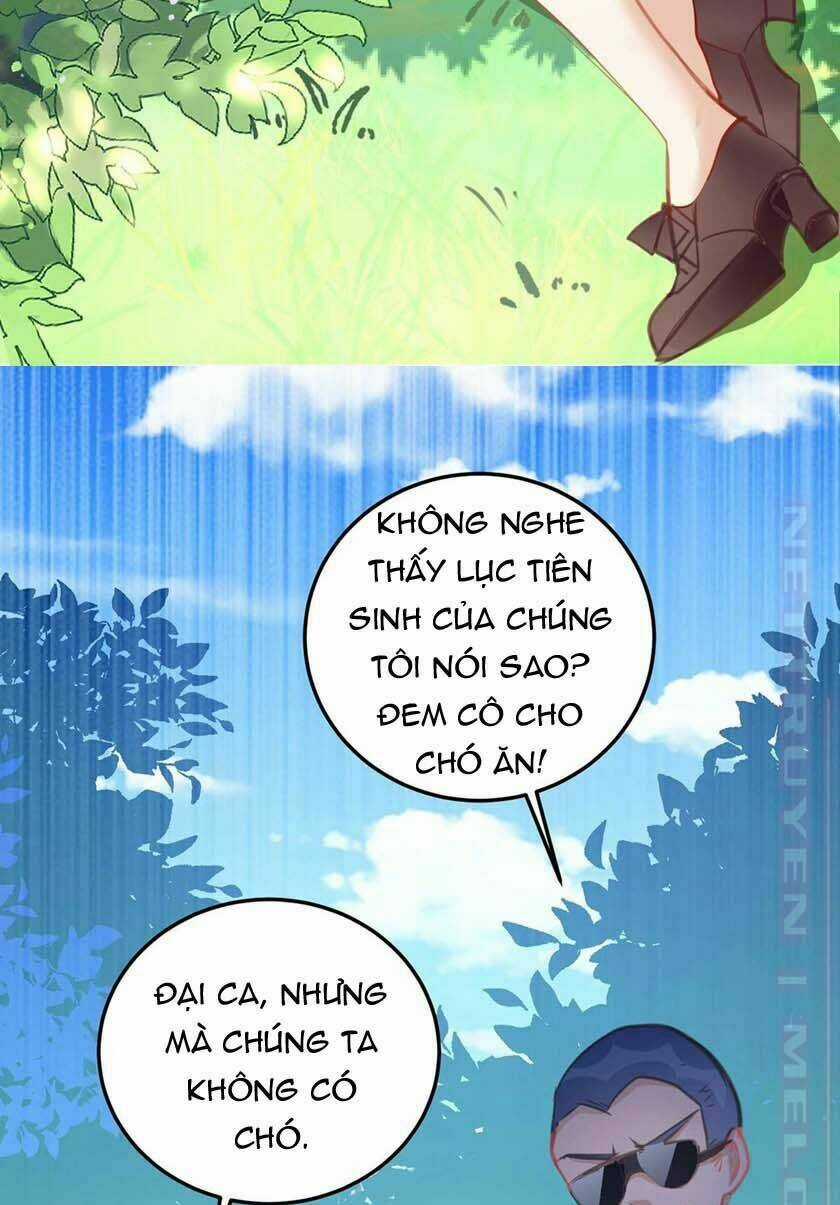 Thiết Lập Nhân Vật Daddy Của Tôi Bị Sụp Đổ Chapter 1 trang 34