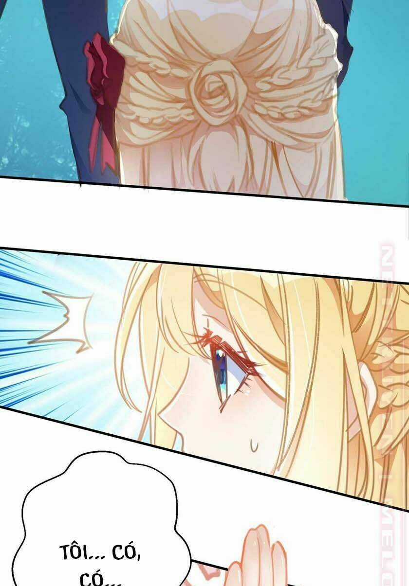 Thiết Lập Nhân Vật Daddy Của Tôi Bị Sụp Đổ Chapter 1 trang 36