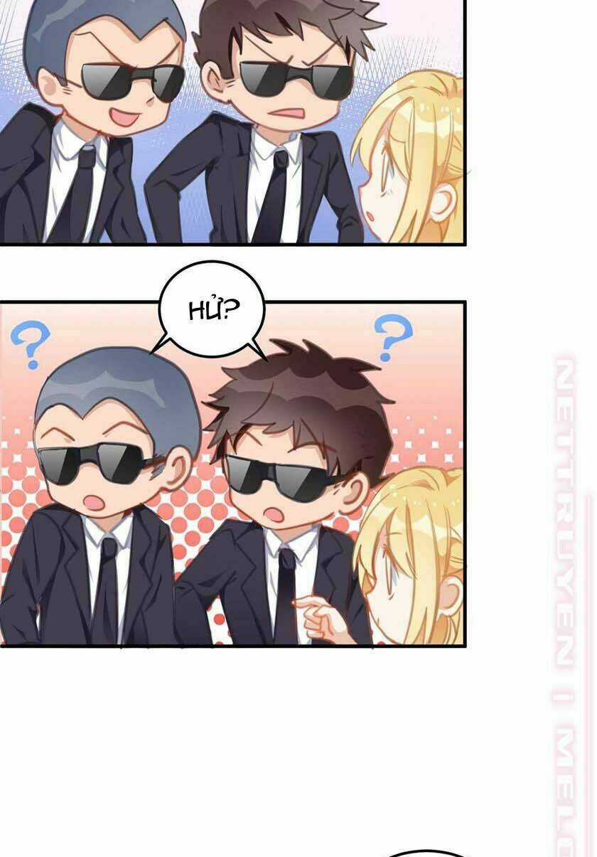 Thiết Lập Nhân Vật Daddy Của Tôi Bị Sụp Đổ Chapter 1 trang 38