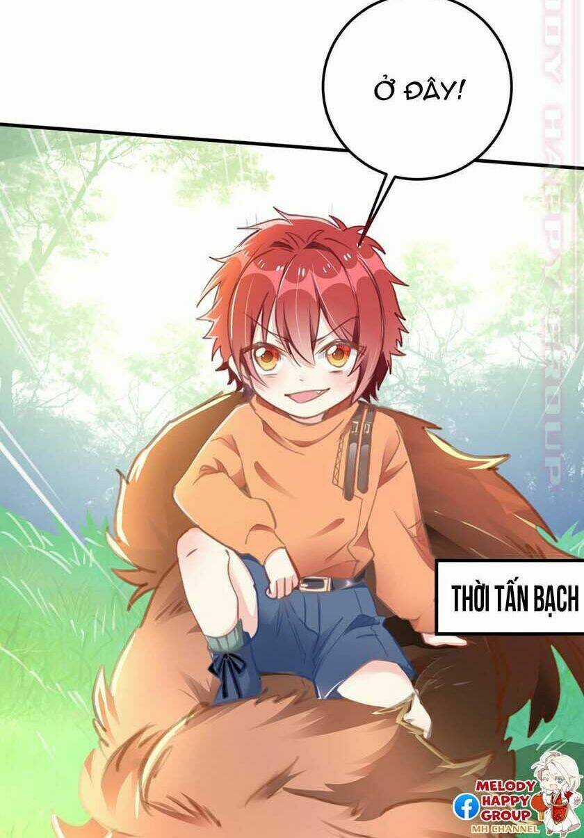 Thiết Lập Nhân Vật Daddy Của Tôi Bị Sụp Đổ Chapter 1 trang 39