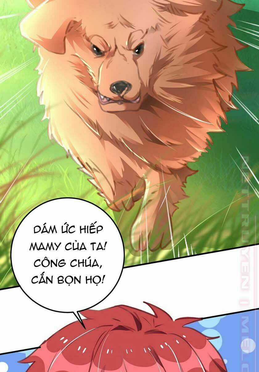 Thiết Lập Nhân Vật Daddy Của Tôi Bị Sụp Đổ Chapter 1 trang 40