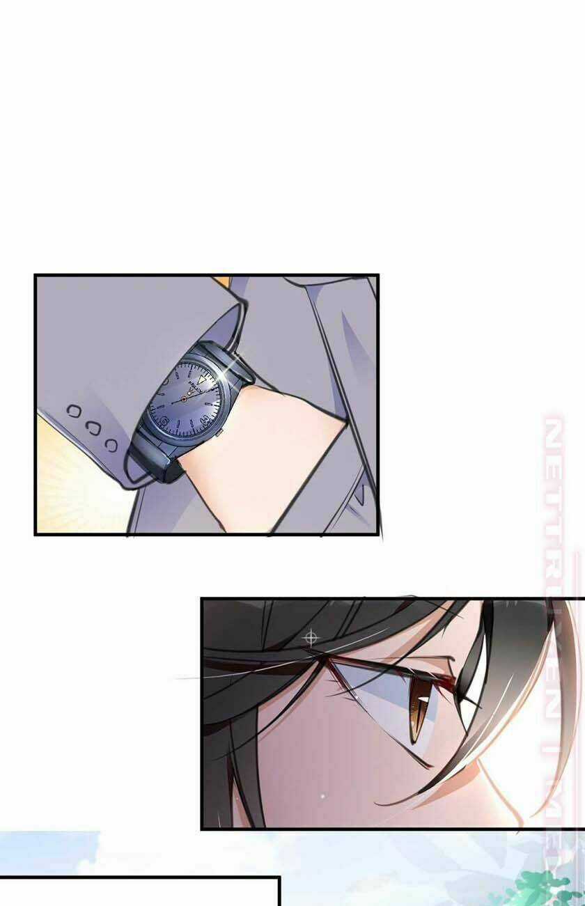 Thiết Lập Nhân Vật Daddy Của Tôi Bị Sụp Đổ Chapter 1 trang 6