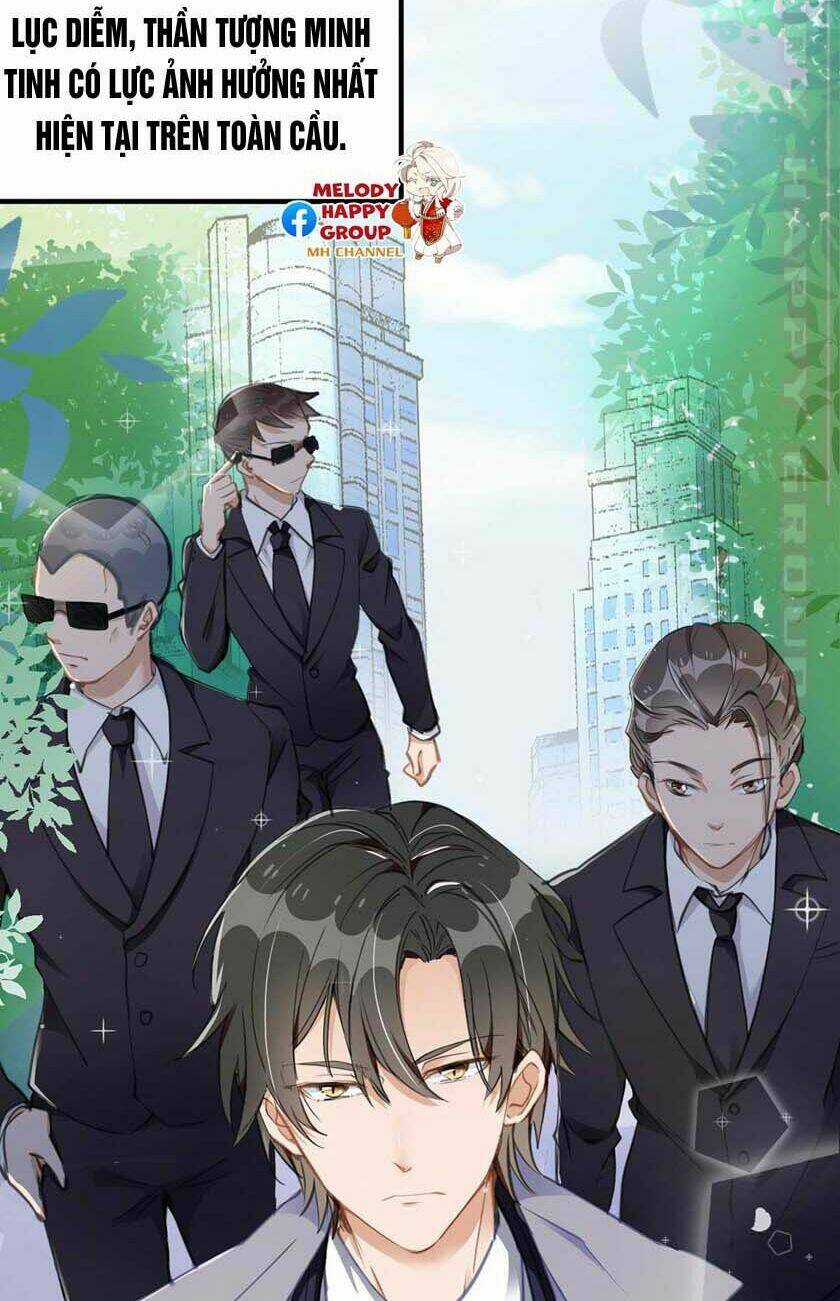 Thiết Lập Nhân Vật Daddy Của Tôi Bị Sụp Đổ Chapter 1 trang 7