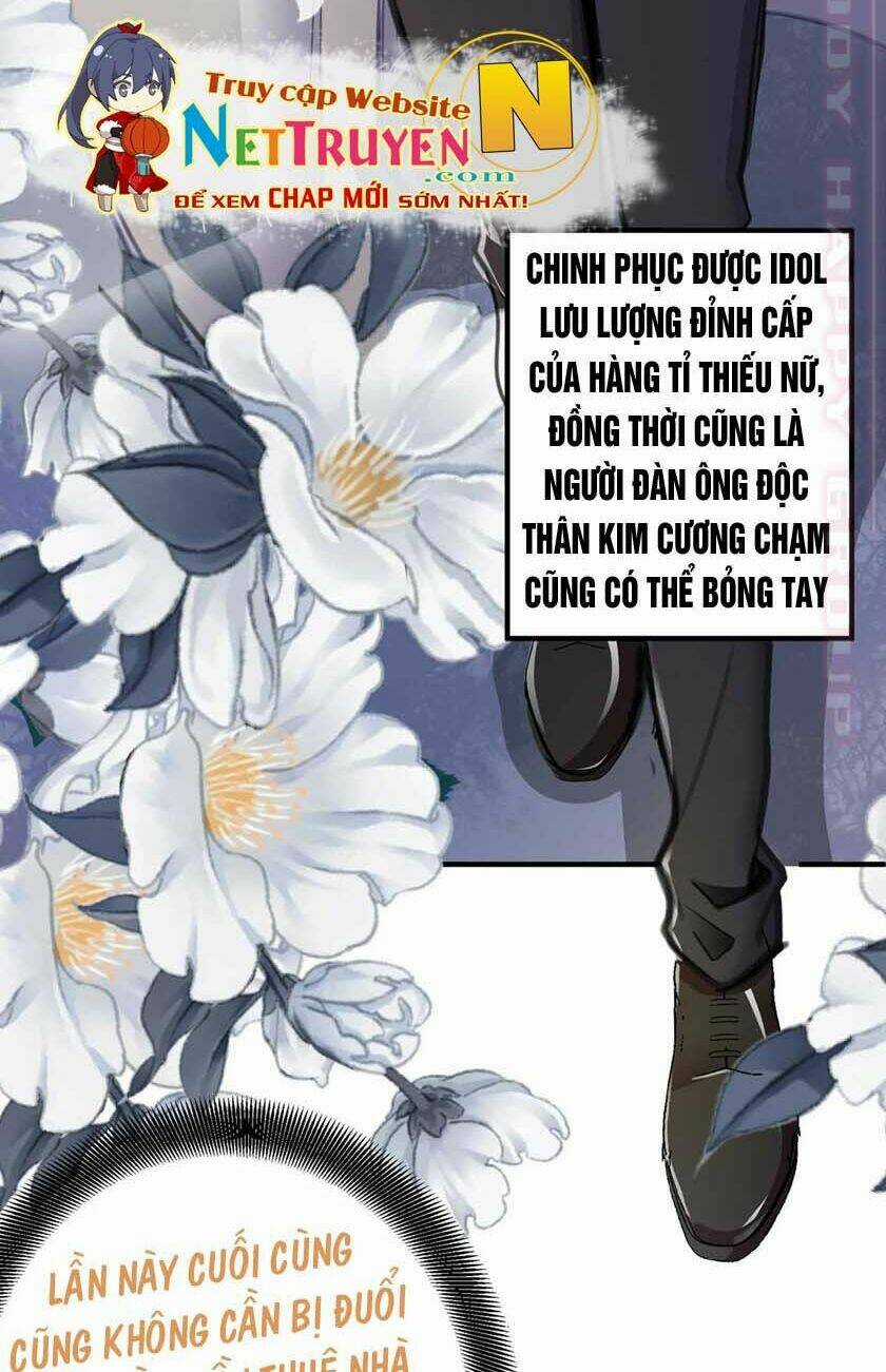 Thiết Lập Nhân Vật Daddy Của Tôi Bị Sụp Đổ Chapter 1 trang 9