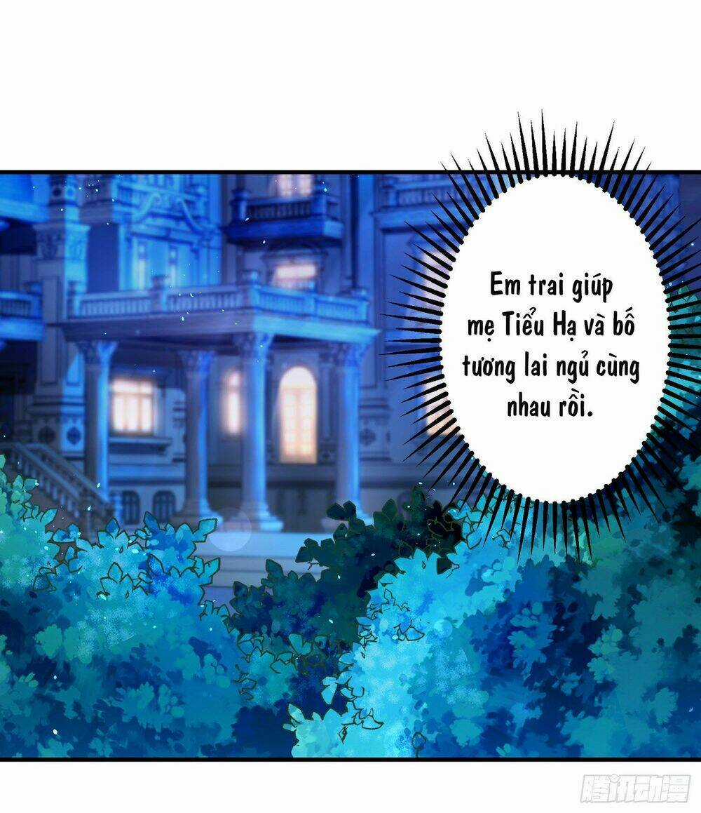 Thiết Lập Nhân Vật Daddy Của Tôi Bị Sụp Đổ Chapter 10 trang 12