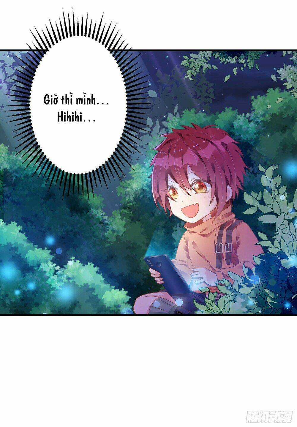 Thiết Lập Nhân Vật Daddy Của Tôi Bị Sụp Đổ Chapter 10 trang 13