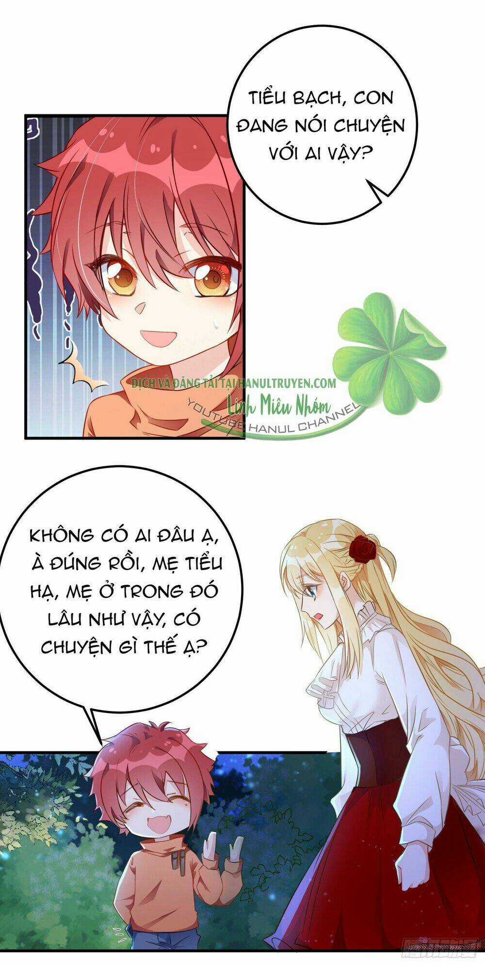 Thiết Lập Nhân Vật Daddy Của Tôi Bị Sụp Đổ Chapter 10 trang 16