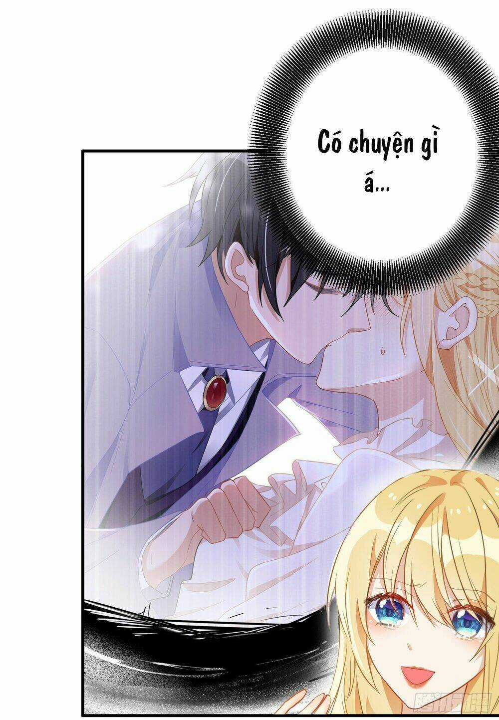 Thiết Lập Nhân Vật Daddy Của Tôi Bị Sụp Đổ Chapter 10 trang 17