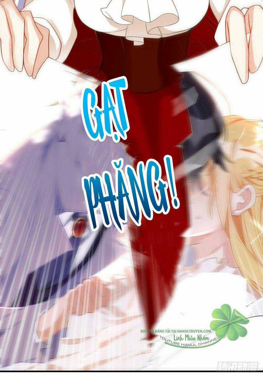 Thiết Lập Nhân Vật Daddy Của Tôi Bị Sụp Đổ Chapter 10 trang 19