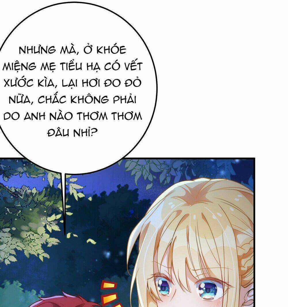 Thiết Lập Nhân Vật Daddy Của Tôi Bị Sụp Đổ Chapter 10 trang 20