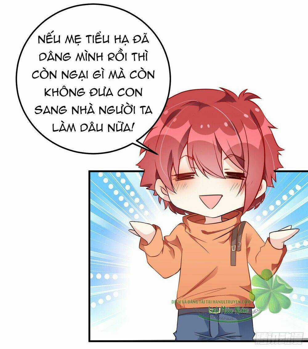 Thiết Lập Nhân Vật Daddy Của Tôi Bị Sụp Đổ Chapter 10 trang 22