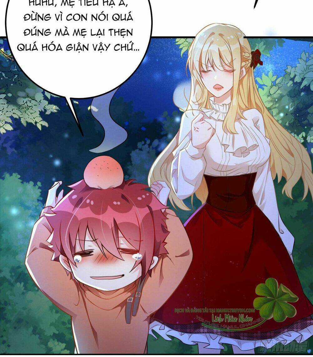 Thiết Lập Nhân Vật Daddy Của Tôi Bị Sụp Đổ Chapter 10 trang 24