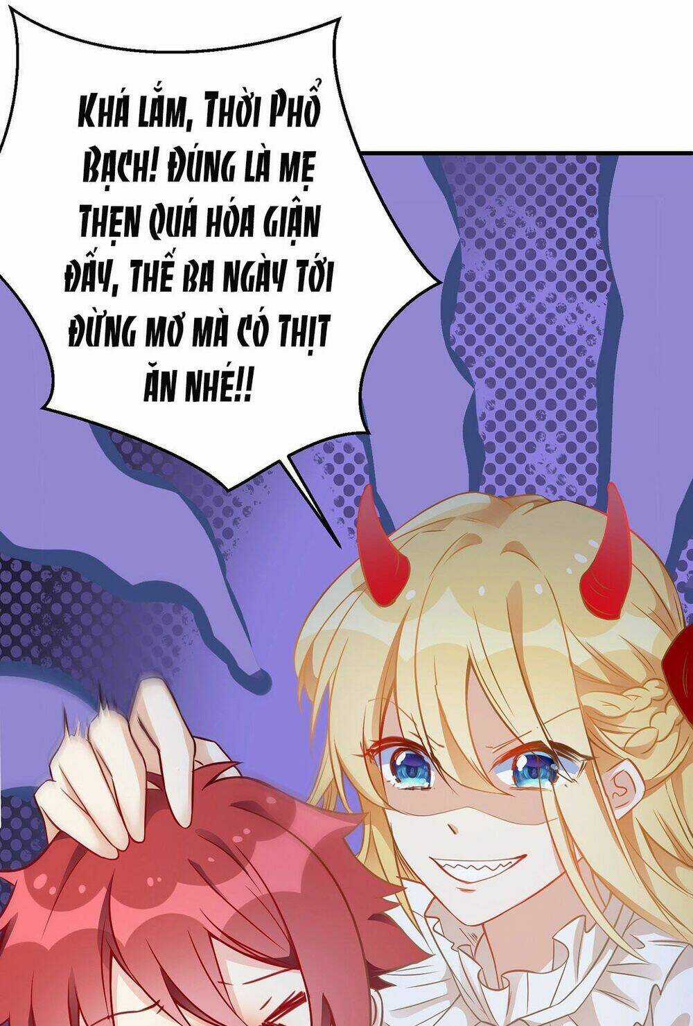 Thiết Lập Nhân Vật Daddy Của Tôi Bị Sụp Đổ Chapter 10 trang 25