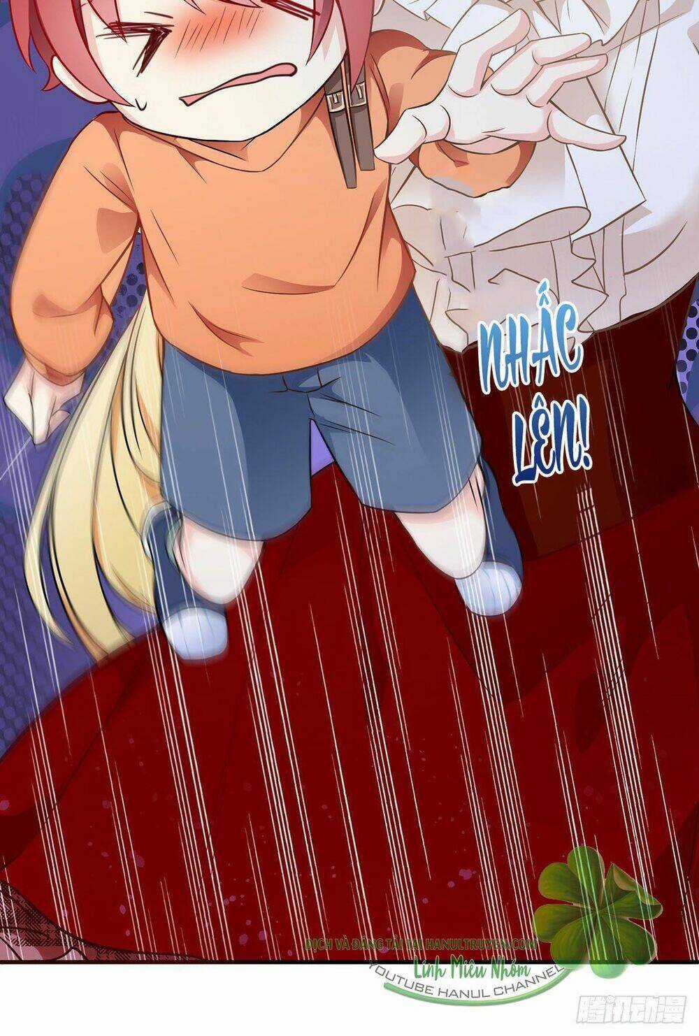 Thiết Lập Nhân Vật Daddy Của Tôi Bị Sụp Đổ Chapter 10 trang 26