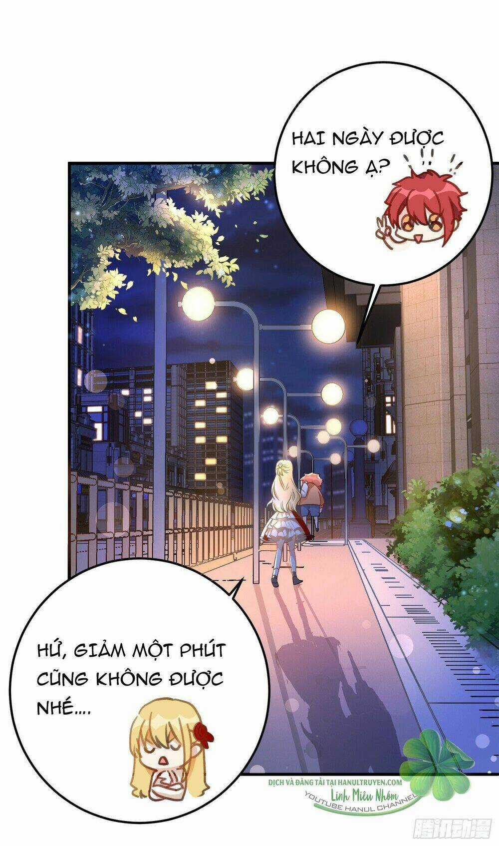 Thiết Lập Nhân Vật Daddy Của Tôi Bị Sụp Đổ Chapter 10 trang 27