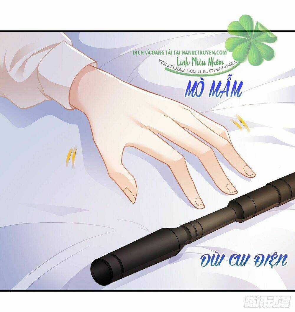 Thiết Lập Nhân Vật Daddy Của Tôi Bị Sụp Đổ Chapter 10 trang 3