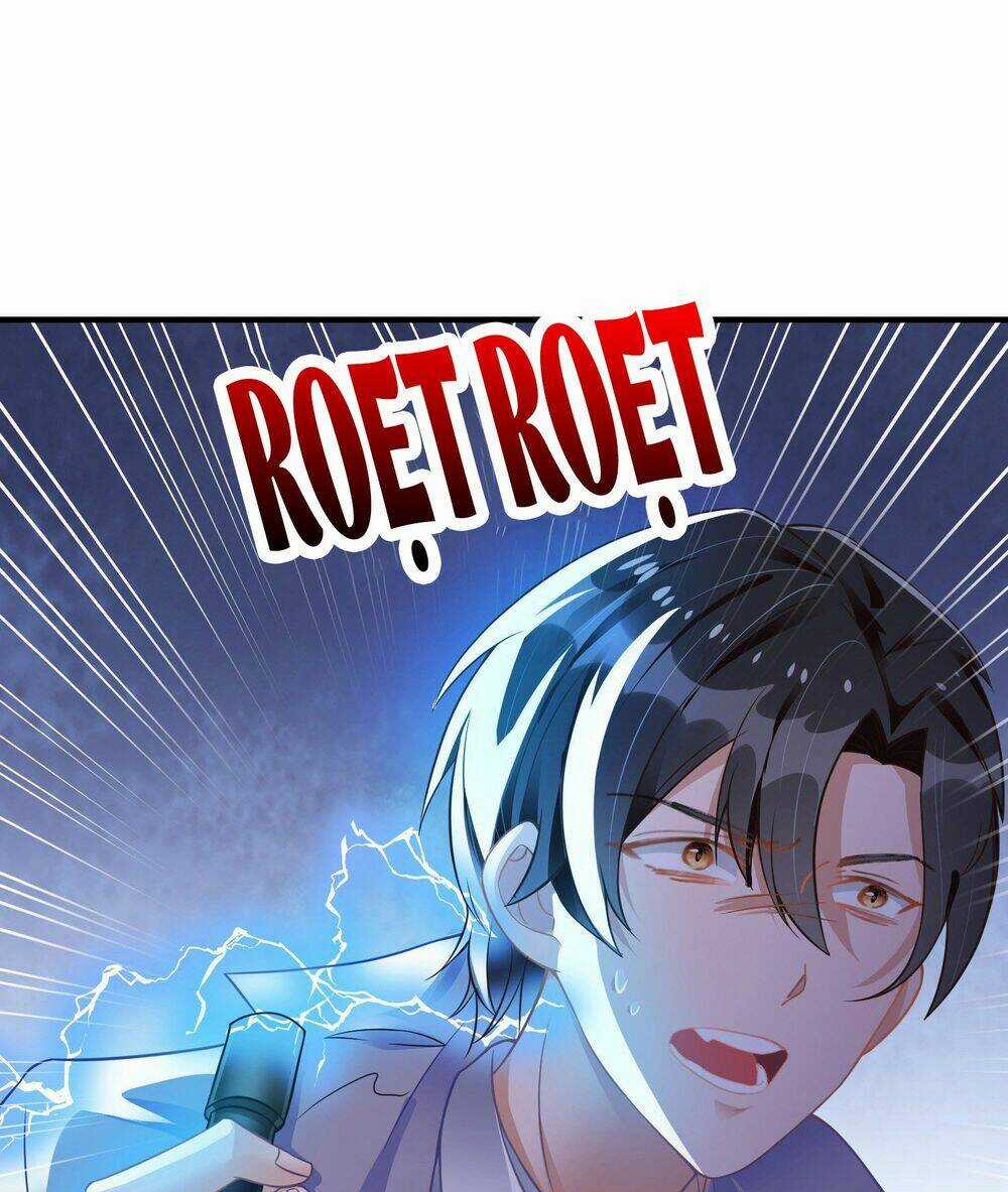 Thiết Lập Nhân Vật Daddy Của Tôi Bị Sụp Đổ Chapter 10 trang 4