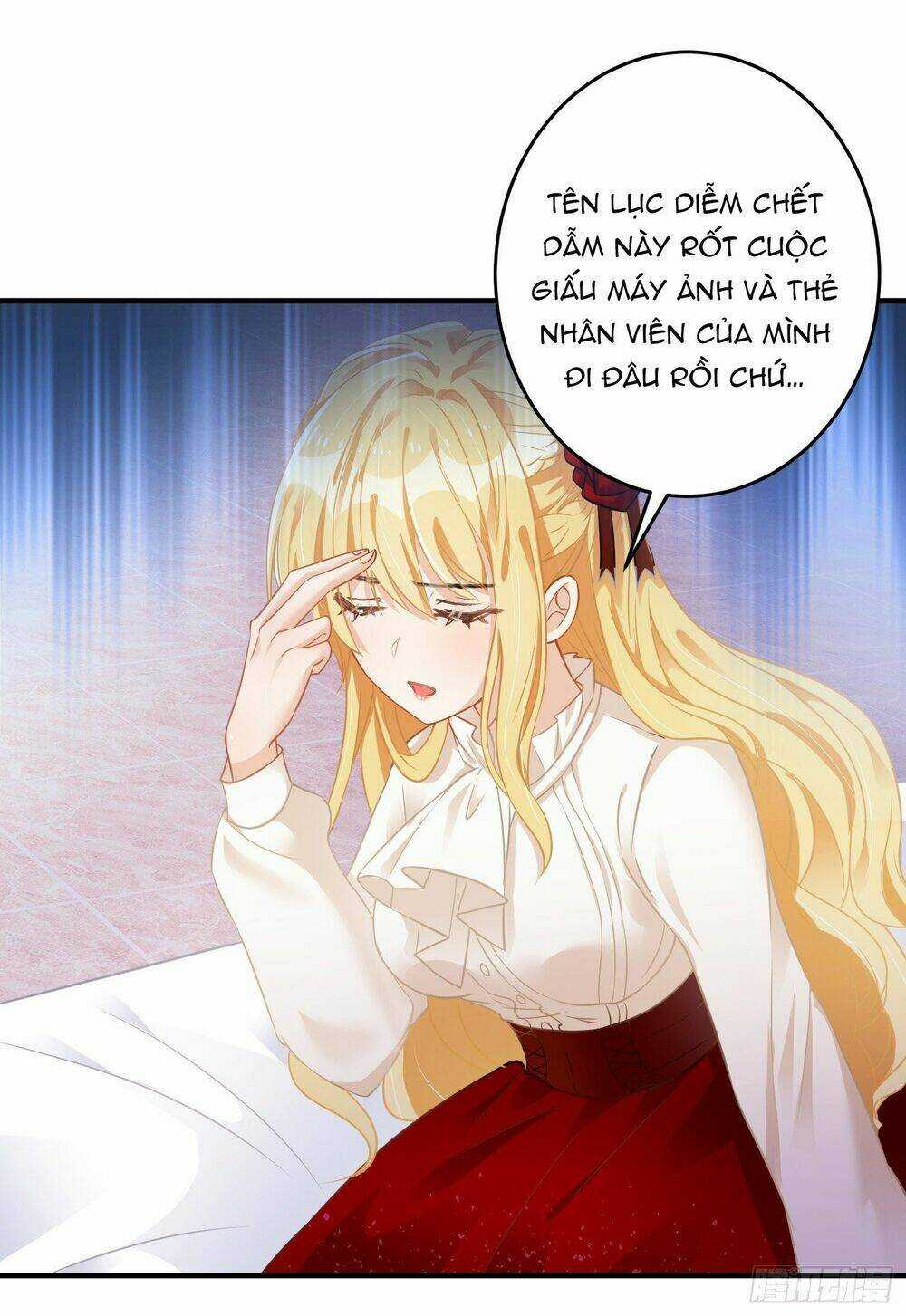 Thiết Lập Nhân Vật Daddy Của Tôi Bị Sụp Đổ Chapter 10 trang 8