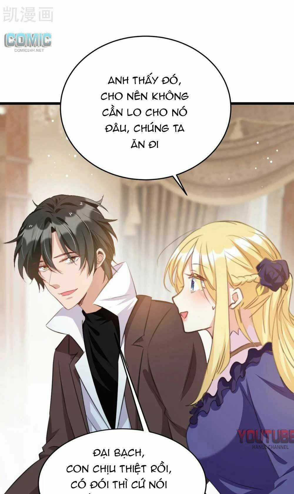 Thiết Lập Nhân Vật Daddy Của Tôi Bị Sụp Đổ Chapter 102 trang 1