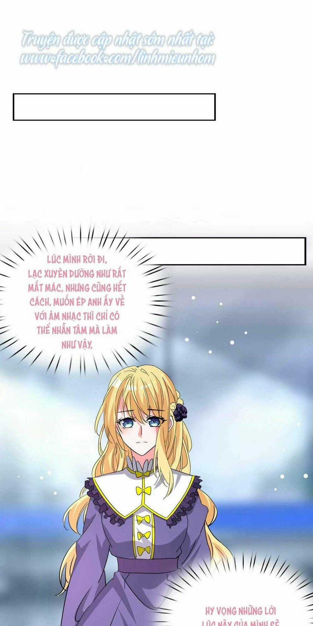 Thiết Lập Nhân Vật Daddy Của Tôi Bị Sụp Đổ Chapter 105 trang 1