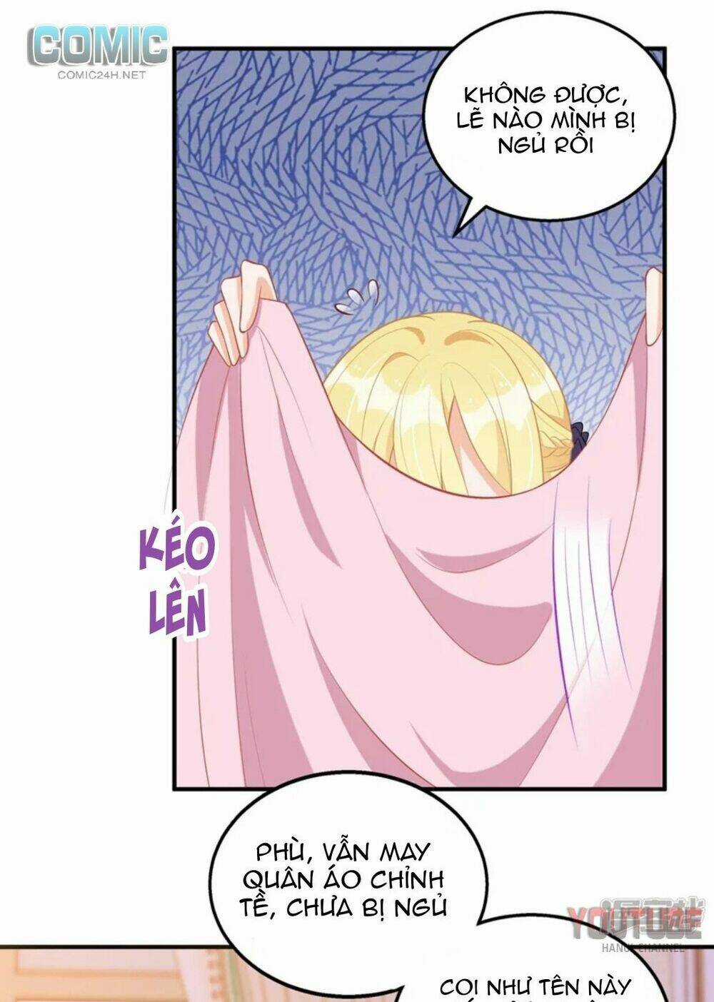 Thiết Lập Nhân Vật Daddy Của Tôi Bị Sụp Đổ Chapter 109 trang 1