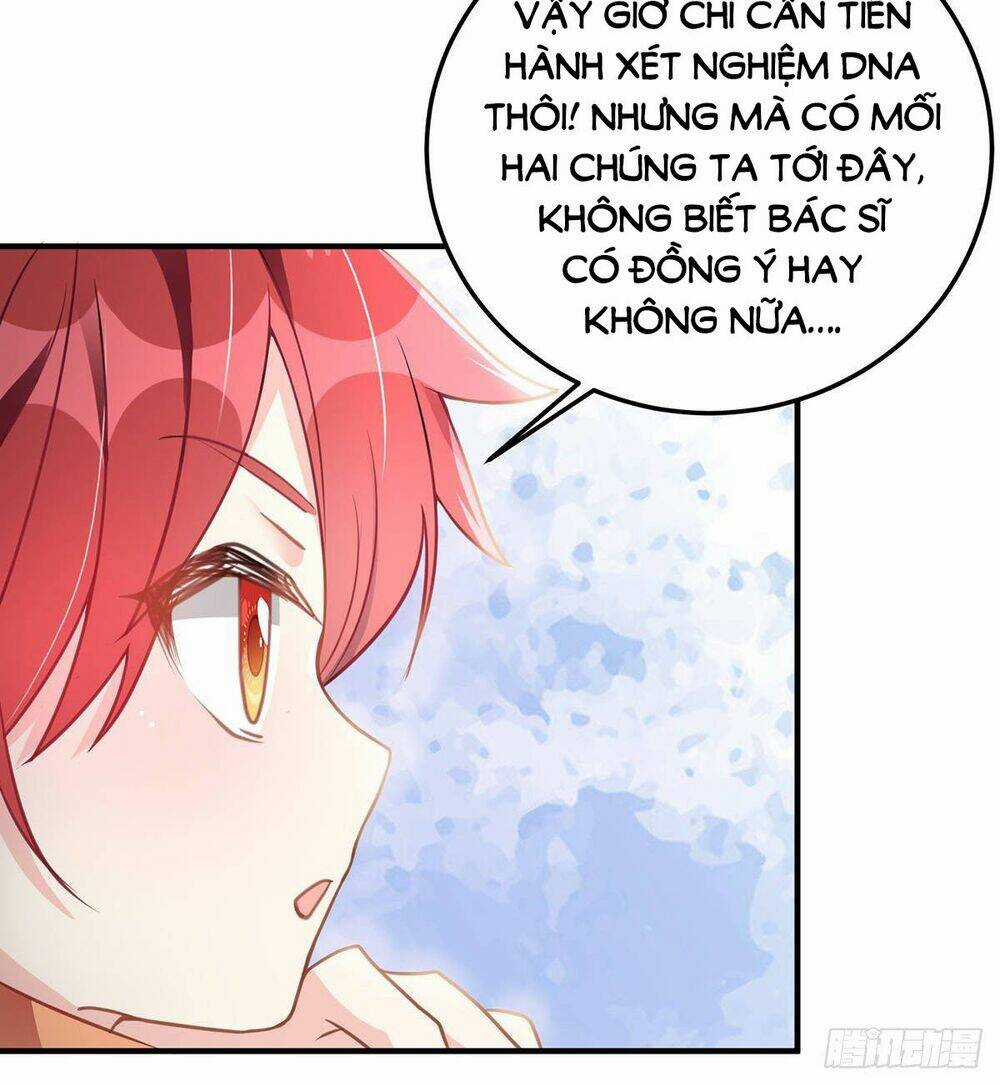 Thiết Lập Nhân Vật Daddy Của Tôi Bị Sụp Đổ Chapter 11 trang 16