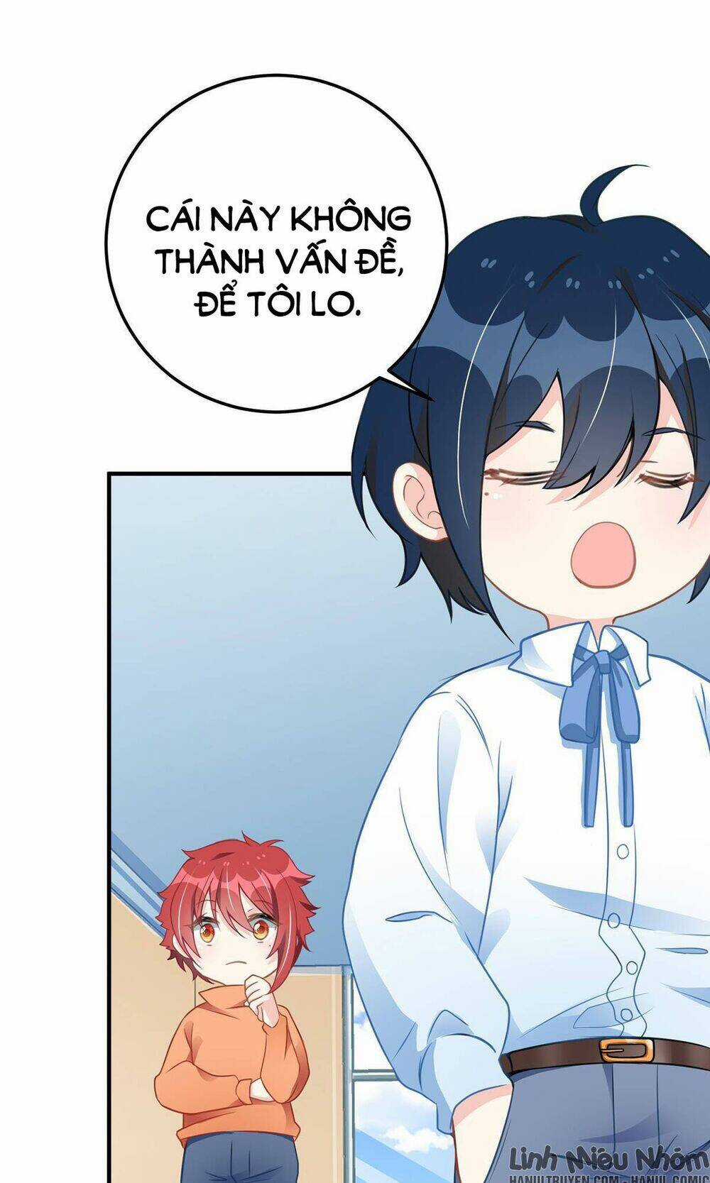 Thiết Lập Nhân Vật Daddy Của Tôi Bị Sụp Đổ Chapter 11 trang 17